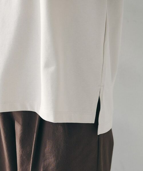 UNTITLED / アンタイトル Tシャツ | 【洗える】ロゴTシャツ | 詳細19