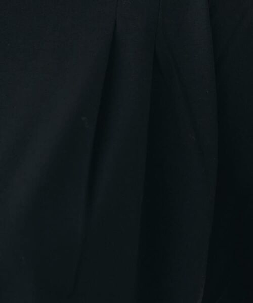 UNTITLED / アンタイトル カットソー | 【洗える】タック入りフレンチスリーブプルオーバー | 詳細13