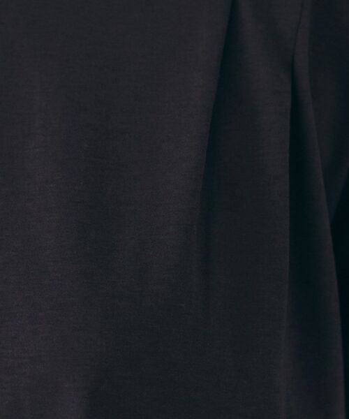 UNTITLED / アンタイトル カットソー | 【洗える】タック入りフレンチスリーブプルオーバー | 詳細18