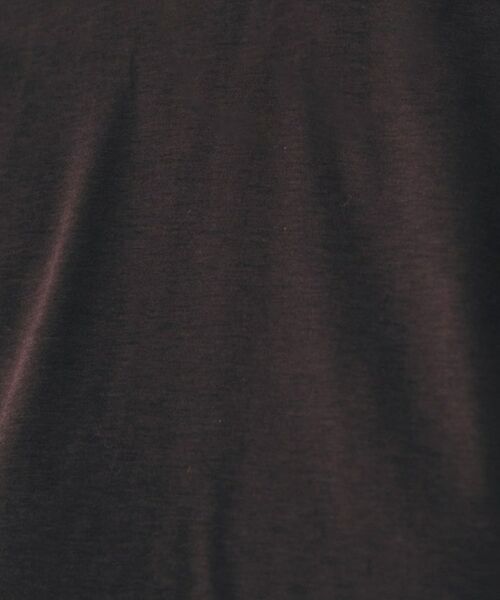 UNTITLED / アンタイトル カットソー | 【体型カバー/洗える】スリーブミニタックプルオーバー | 詳細13