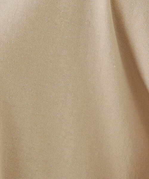 UNTITLED / アンタイトル ニット・セーター | 【体型カバー/手洗い可】コットンリネン ワイドプルオーバーニット | 詳細17