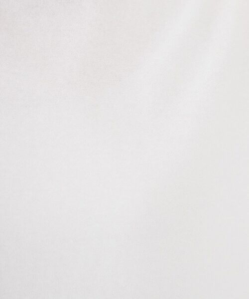 UNTITLED / アンタイトル ニット・セーター | 【体型カバー/手洗い可】コットンリネン ワイドプルオーバーニット | 詳細5