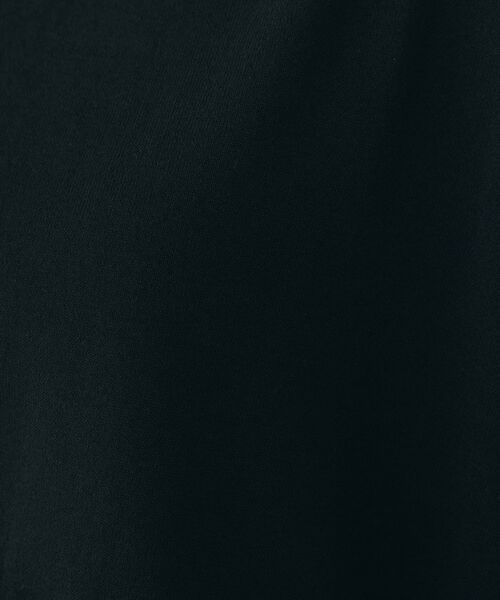 UNTITLED / アンタイトル ニット・セーター | 【体型カバー/手洗い可】コットンリネン ワイドプルオーバーニット | 詳細9