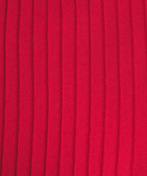 UNTITLED / アンタイトル ニット・セーター | 【五分袖/タイト】コットンリネン2WAYニット | 詳細21