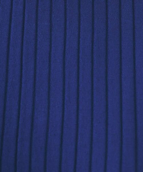 UNTITLED / アンタイトル ニット・セーター | 【五分袖/タイト】コットンリネン2WAYニット | 詳細25