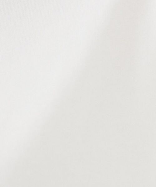 UNTITLED / アンタイトル ニット・セーター | 【洗える/体型カバー】袖異素材プルオーバーニット | 詳細5