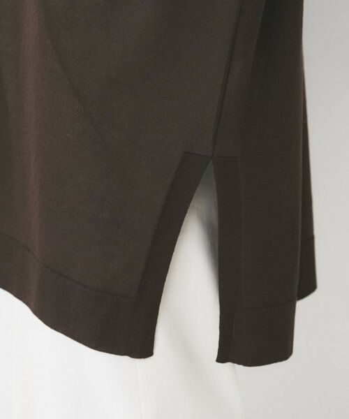 UNTITLED / アンタイトル カーディガン・ボレロ | 【ゆったり/ロング】シアーカーディガン | 詳細19