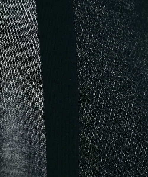 UNTITLED / アンタイトル カーディガン・ボレロ | 【ゆったり/ロング】シアーカーディガン | 詳細5