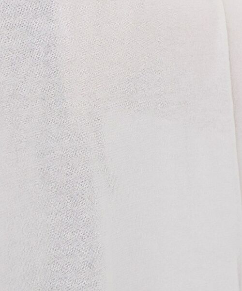 UNTITLED / アンタイトル カーディガン・ボレロ | 【短丈/シアー/洗える】ドルマンスリーブカーディガン | 詳細8