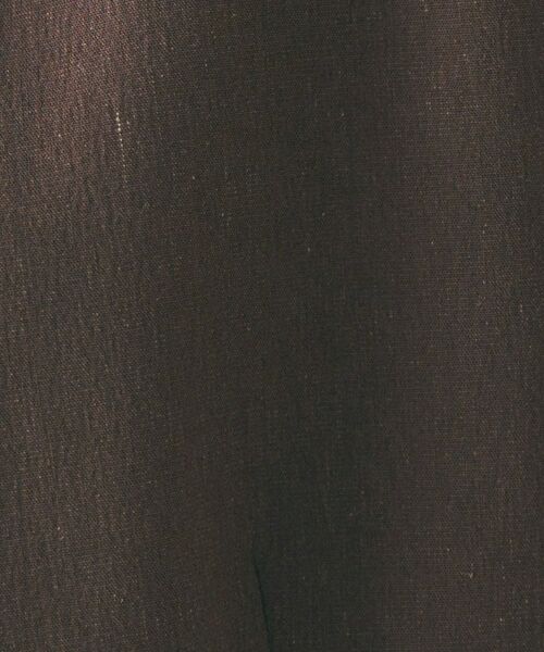 UNTITLED / アンタイトル ベスト | 【セットアップ可能/オンオフ】ラミー混カラーレスジレ | 詳細11