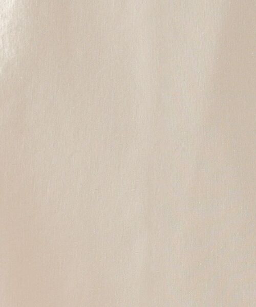 UNTITLED / アンタイトル ベスト | 【セットアップ可能/オンオフ】ラミー混カラーレスジレ | 詳細18