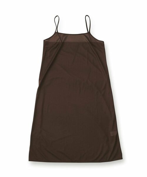 UNTITLED / アンタイトル ロング・マキシ丈ワンピース | 【シアー/前開き/夏ワンピ】コットンピンタックワンピース | 詳細22