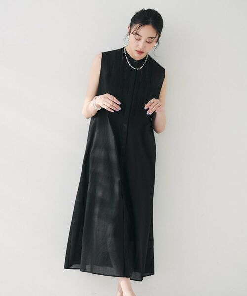 美品UNTITLED アンタイトル 46大きいサイズサラッと涼しいワンピース アンタイトル ワンピース 通販 | 三越伊勢丹オンラインストア