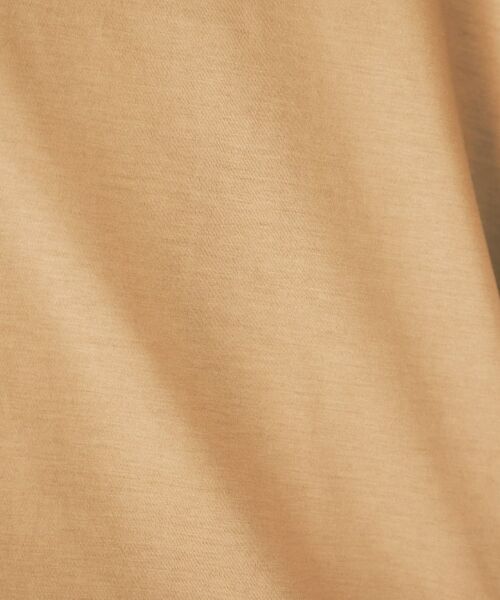 UNTITLED / アンタイトル ロング・マキシ丈ワンピース | 【洗える/夏ワンピ/2WAY】ジャージワンピース | 詳細13