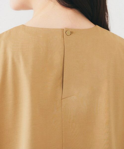 UNTITLED / アンタイトル ロング・マキシ丈ワンピース | 【洗える/夏ワンピ/2WAY】ジャージワンピース | 詳細24