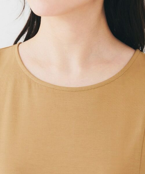 UNTITLED / アンタイトル ロング・マキシ丈ワンピース | 【洗える/夏ワンピ/2WAY】ジャージワンピース | 詳細30