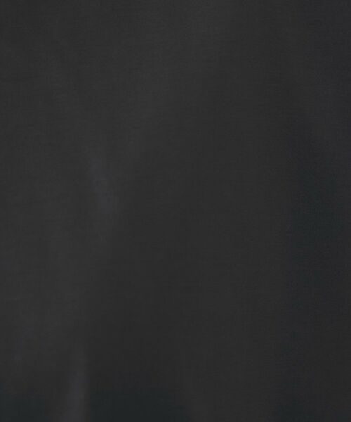 UNTITLED / アンタイトル ロング・マキシ丈ワンピース | 【洗える/夏ワンピ/2WAY】ジャージワンピース | 詳細7