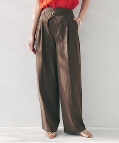 極美品✨アンタイトル ノーカラー パンツセットアップ 大きいサイズ ストレッチ 楽天市場】アンタイトル（パンツスーツ｜スーツ・セットアップ