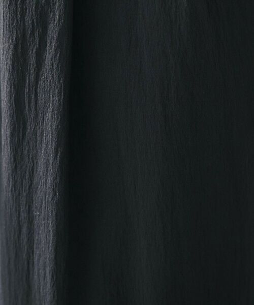 UNTITLED / アンタイトル パンツ | 【後ろウエストゴム/洗える】2タックワイドパンツ | 詳細5