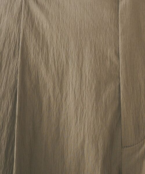 UNTITLED / アンタイトル パンツ | 【後ろウエストゴム/洗える】2タックワイドパンツ | 詳細9