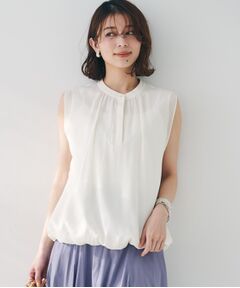 【美品】コーデ売り♡UNTITLED 半袖シャツブラウス＆チュールキャミソール Amazon | [アンタイトル] シャツ・ブラウス 【華やか/夏ブラウス