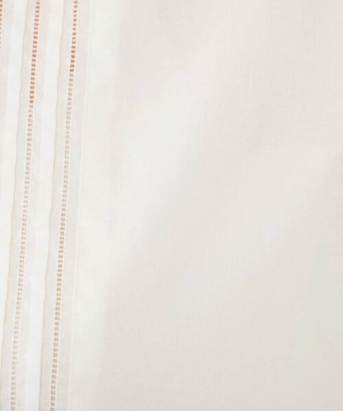 UNTITLED / アンタイトル シャツ・ブラウス | 【洗える】コットンピンタックブラウス | 詳細14