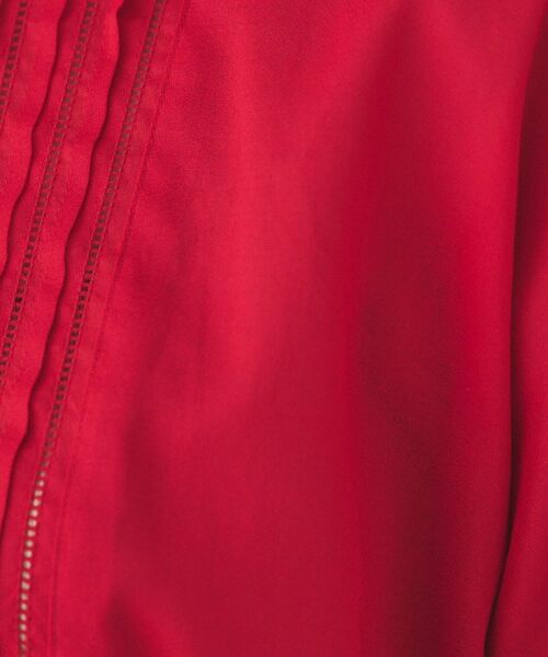 UNTITLED / アンタイトル シャツ・ブラウス | 【洗える】コットンピンタックブラウス | 詳細22