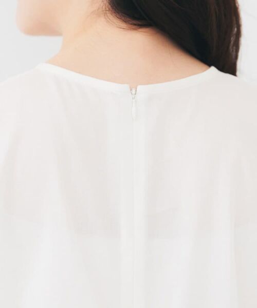 UNTITLED / アンタイトル シャツ・ブラウス | 【洗える】コットンピンタックブラウス | 詳細27