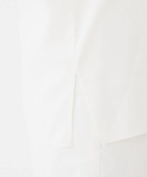 UNTITLED / アンタイトル シャツ・ブラウス | 【洗える】コットンピンタックブラウス | 詳細29