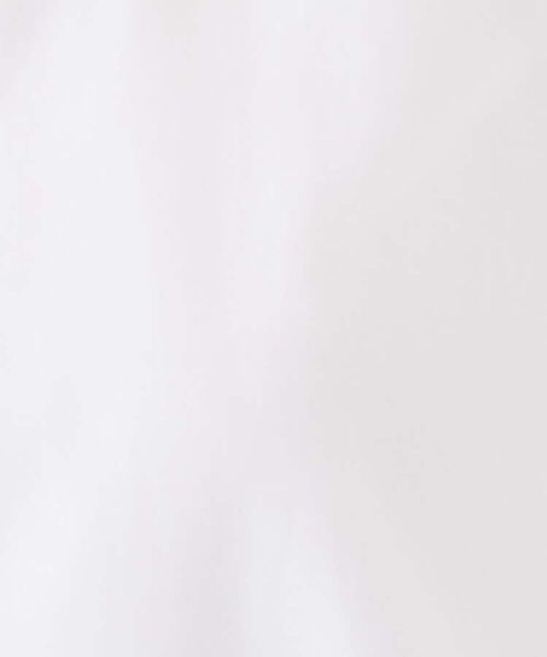 UNTITLED / アンタイトル シャツ・ブラウス | 【オンオフ/二の腕カバー】オーガンジーラッフルブラウス | 詳細5