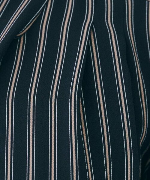 UNTITLED / アンタイトル シャツ・ブラウス | 【通勤/オフィス/二の腕カバー】ボウタイブラウス | 詳細17