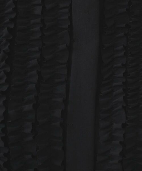 UNTITLED / アンタイトル シャツ・ブラウス | スタンドネックフリルブラウス【吸水速乾/UVケア】 | 詳細20