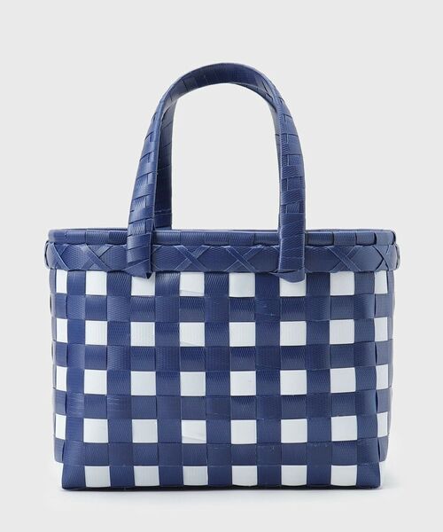 UNTITLED/アンタイトル 【PALI】Market Baskets mini ブルー(093) 00 UNTITLED/アンタイトル 【PALI】Market Baskets mini ブルー(093) 00
