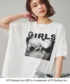 UNTITLED / アンタイトル カットソー | 【LIFE PICTURE COLLECTION×GOOD ROCK SPEED】 フォトTシャツ