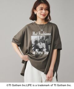 UNTITLED / アンタイトル カットソー | 【LIFE PICTURE COLLECTION×GOOD ROCK SPEED】 フォトTシャツ