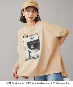UNTITLED / アンタイトル カットソー | 【LIFE PICTURE COLLECTION×GOOD ROCK SPEED】 フォトTシャツ