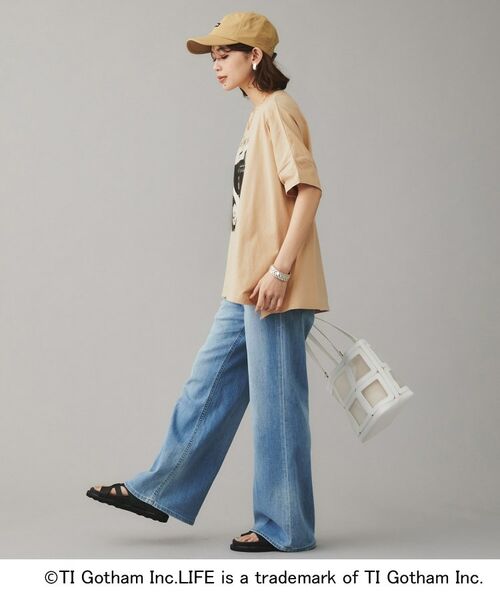 UNTITLED / アンタイトル カットソー | 【LIFE PICTURE COLLECTION×GOOD ROCK SPEED】 フォトTシャツ | 詳細12