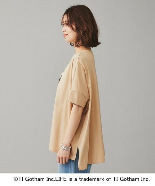 UNTITLED / アンタイトル カットソー | 【LIFE PICTURE COLLECTION×GOOD ROCK SPEED】 フォトTシャツ | 詳細15