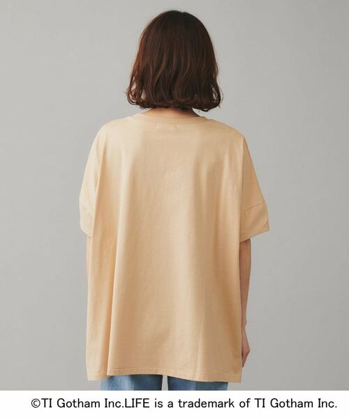 UNTITLED / アンタイトル カットソー | 【LIFE PICTURE COLLECTION×GOOD ROCK SPEED】 フォトTシャツ | 詳細16