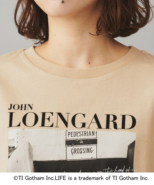 UNTITLED / アンタイトル カットソー | 【LIFE PICTURE COLLECTION×GOOD ROCK SPEED】 フォトTシャツ | 詳細17