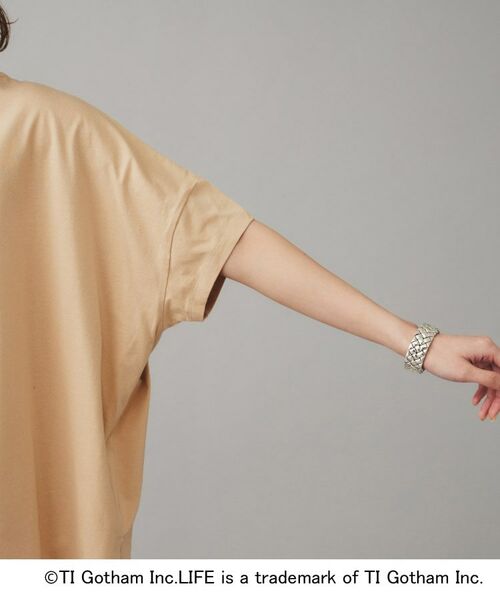 UNTITLED / アンタイトル カットソー | 【LIFE PICTURE COLLECTION×GOOD ROCK SPEED】 フォトTシャツ | 詳細18