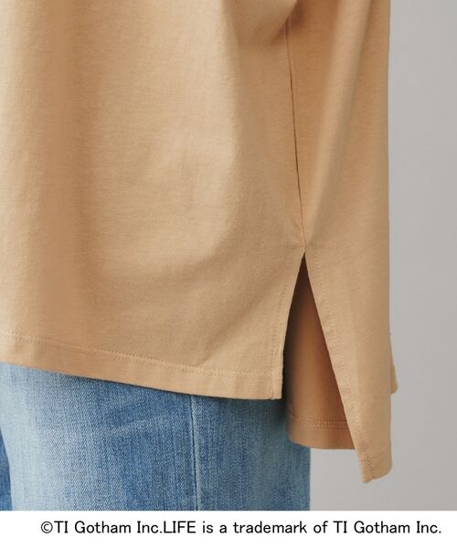 UNTITLED / アンタイトル カットソー | 【LIFE PICTURE COLLECTION×GOOD ROCK SPEED】 フォトTシャツ | 詳細19