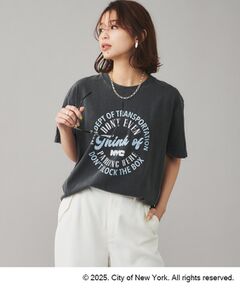 UNTITLED / アンタイトル Tシャツ | 【NYC×GOOD ROCK SPEED】ロゴTシャツ