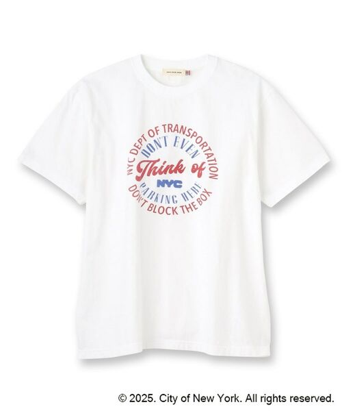 UNTITLED / アンタイトル Tシャツ | 【NYC×GOOD ROCK SPEED】ロゴTシャツ | 詳細1