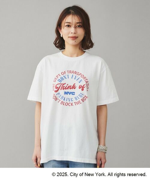 UNTITLED / アンタイトル Tシャツ | 【NYC×GOOD ROCK SPEED】ロゴTシャツ | 詳細10