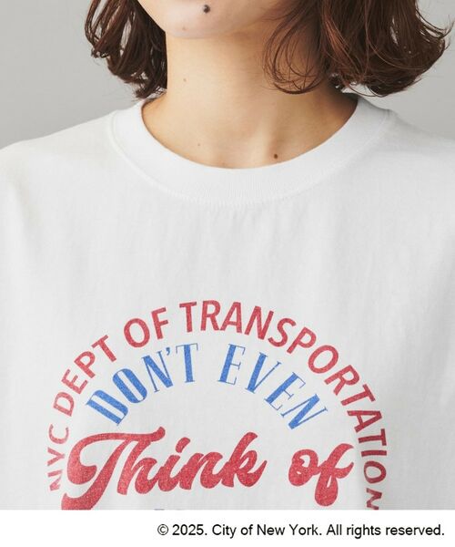 UNTITLED / アンタイトル Tシャツ | 【NYC×GOOD ROCK SPEED】ロゴTシャツ | 詳細13