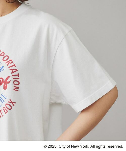 UNTITLED / アンタイトル Tシャツ | 【NYC×GOOD ROCK SPEED】ロゴTシャツ | 詳細14