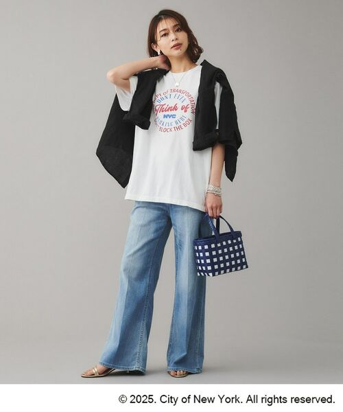 UNTITLED / アンタイトル Tシャツ | 【NYC×GOOD ROCK SPEED】ロゴTシャツ | 詳細4