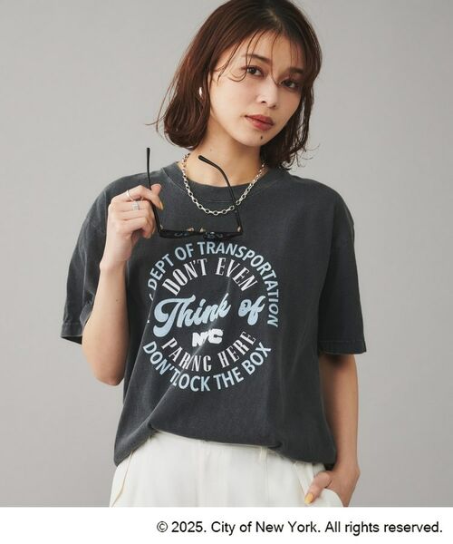 UNTITLED / アンタイトル Tシャツ | 【NYC×GOOD ROCK SPEED】ロゴTシャツ | 詳細6