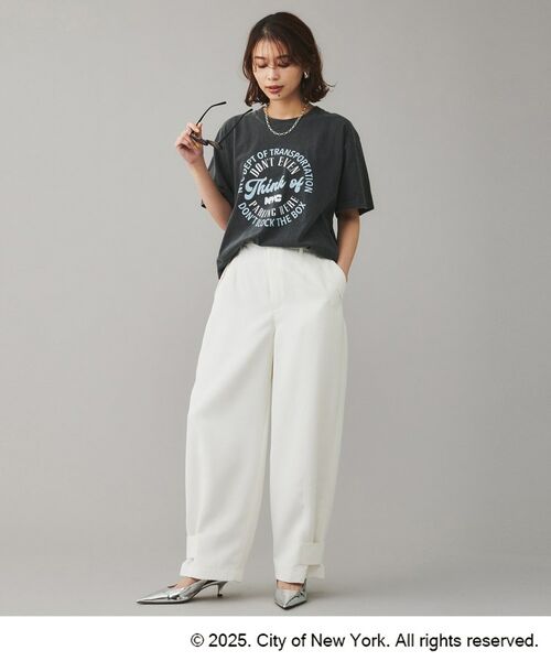 UNTITLED / アンタイトル Tシャツ | 【NYC×GOOD ROCK SPEED】ロゴTシャツ | 詳細8